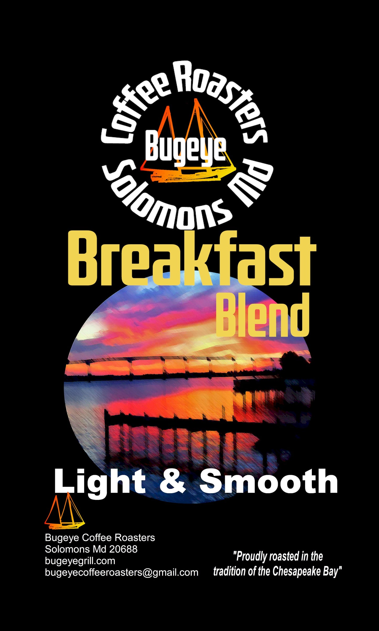 Brazilian Breakfast Blend