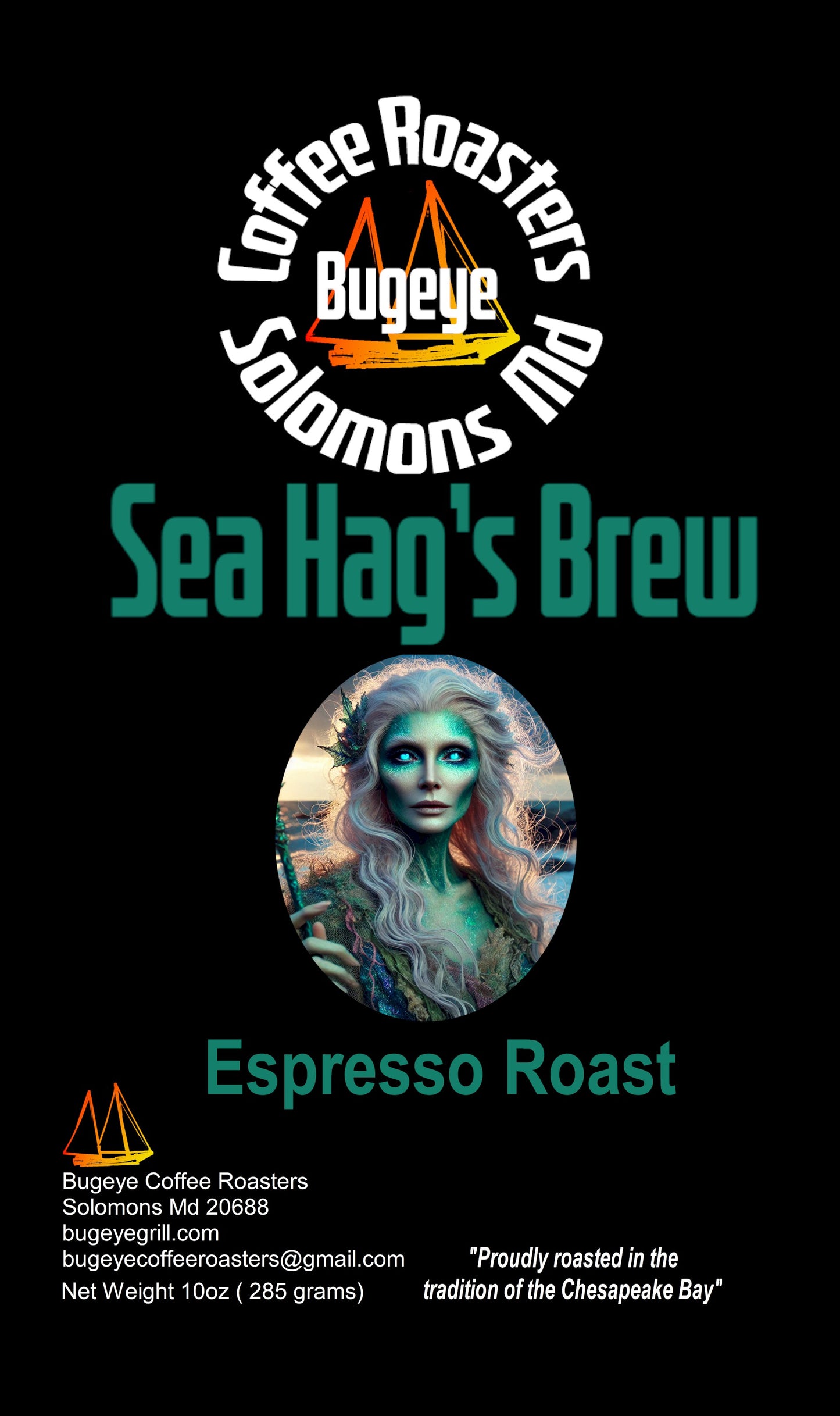 Sea Hag's Brew