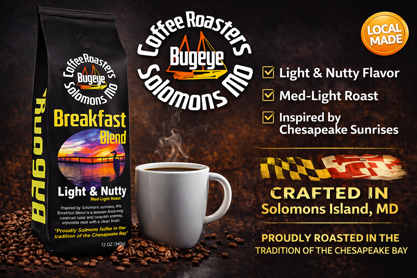 Brazilian Breakfast Blend
