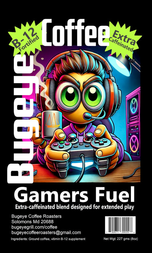 Gamers Fuel