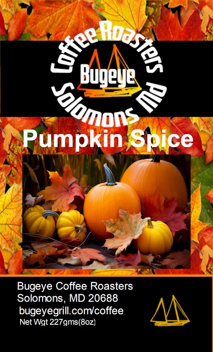 Pumpkin Spice