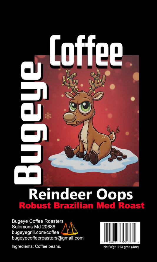 Reindeer Oops