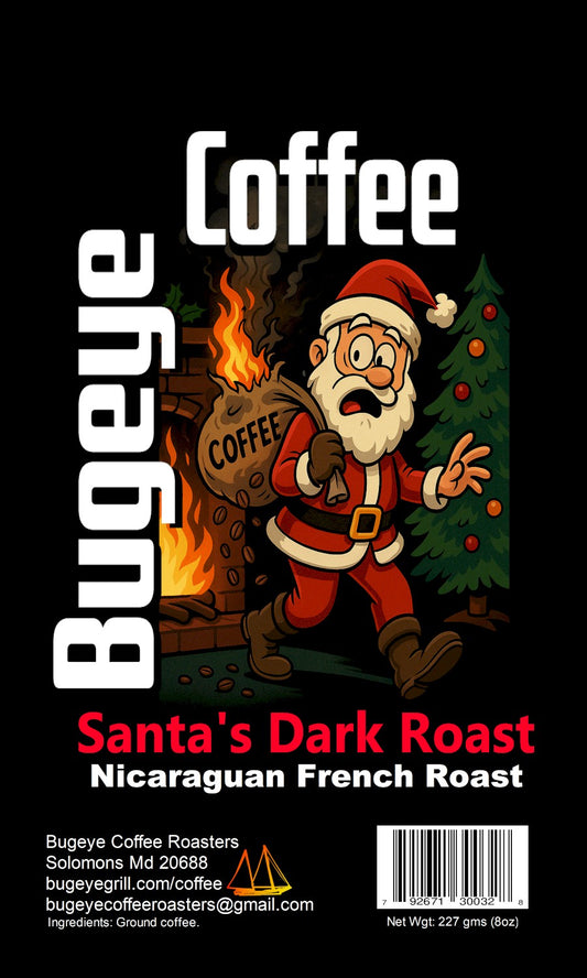 Santa's Dark Roast