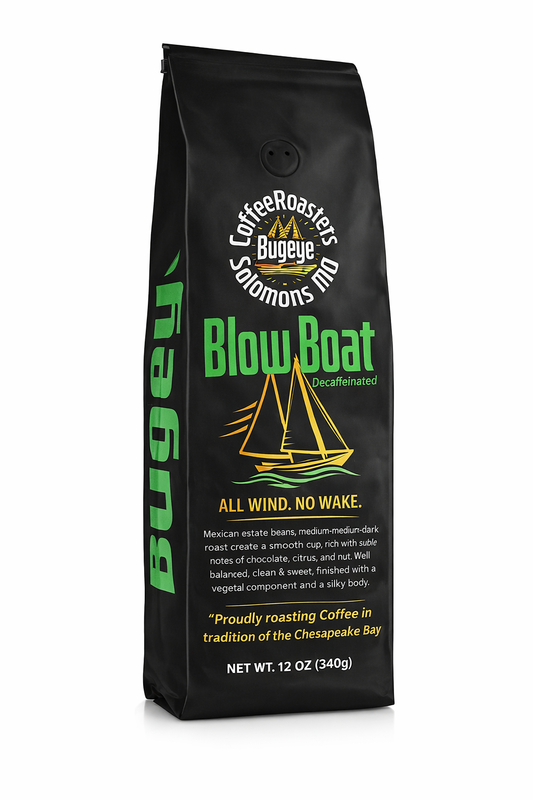 Blow Boat Decaf