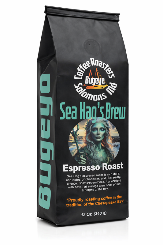 Sea Hag's Brew