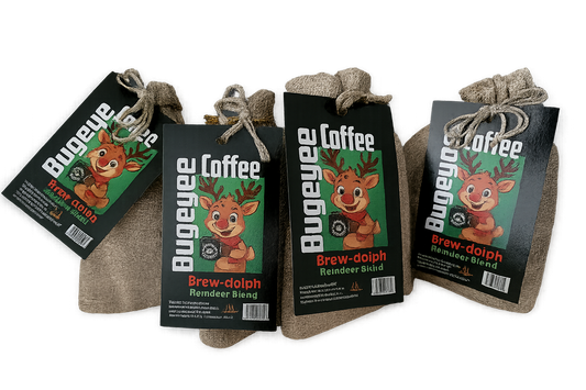 Stocking Stuffer Bag (4 to a pack)